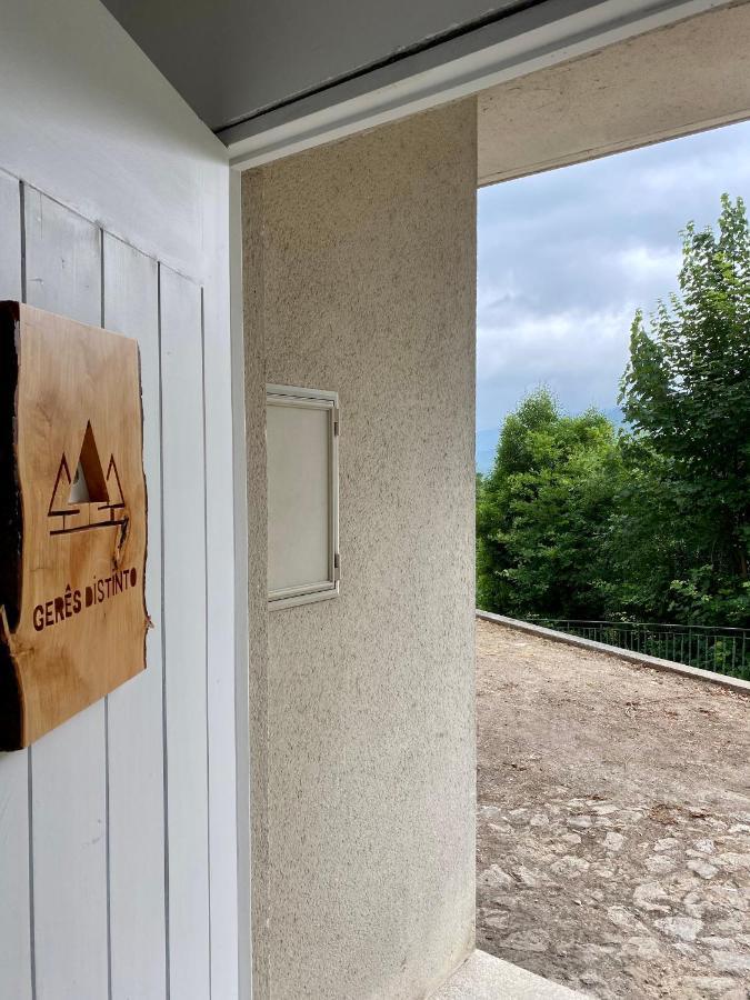 Ferienwohnung Gerês Distinto Exterior foto