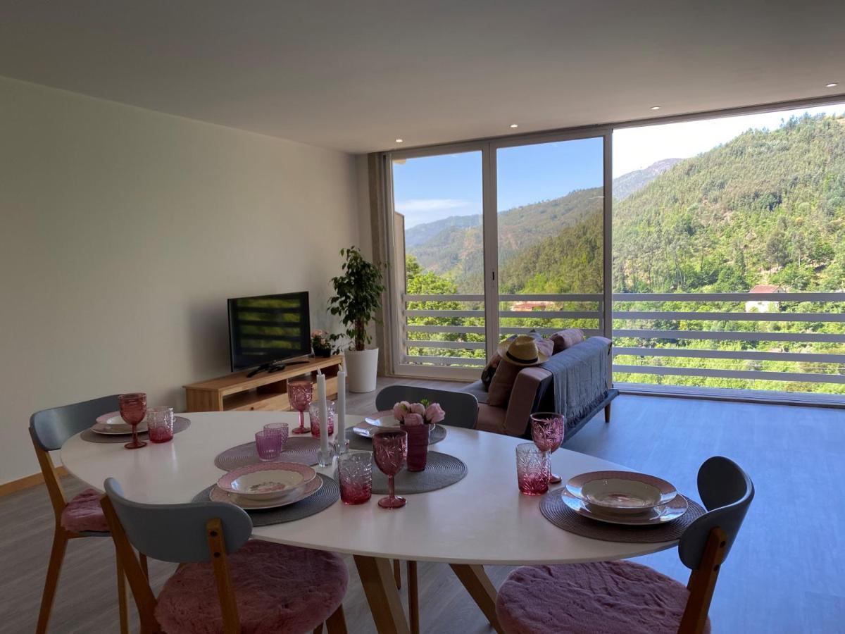 Ferienwohnung Gerês Distinto Exterior foto