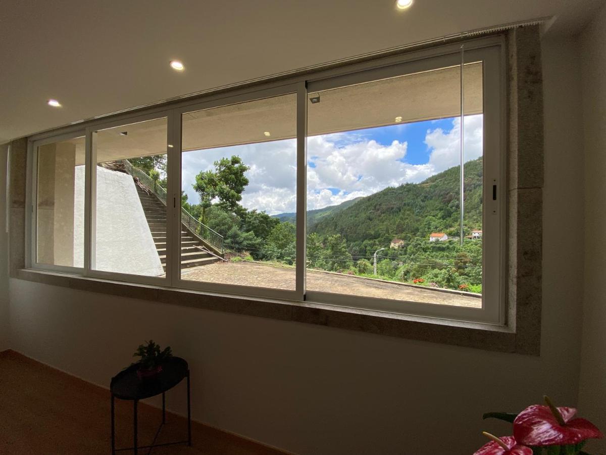 Ferienwohnung Gerês Distinto Exterior foto