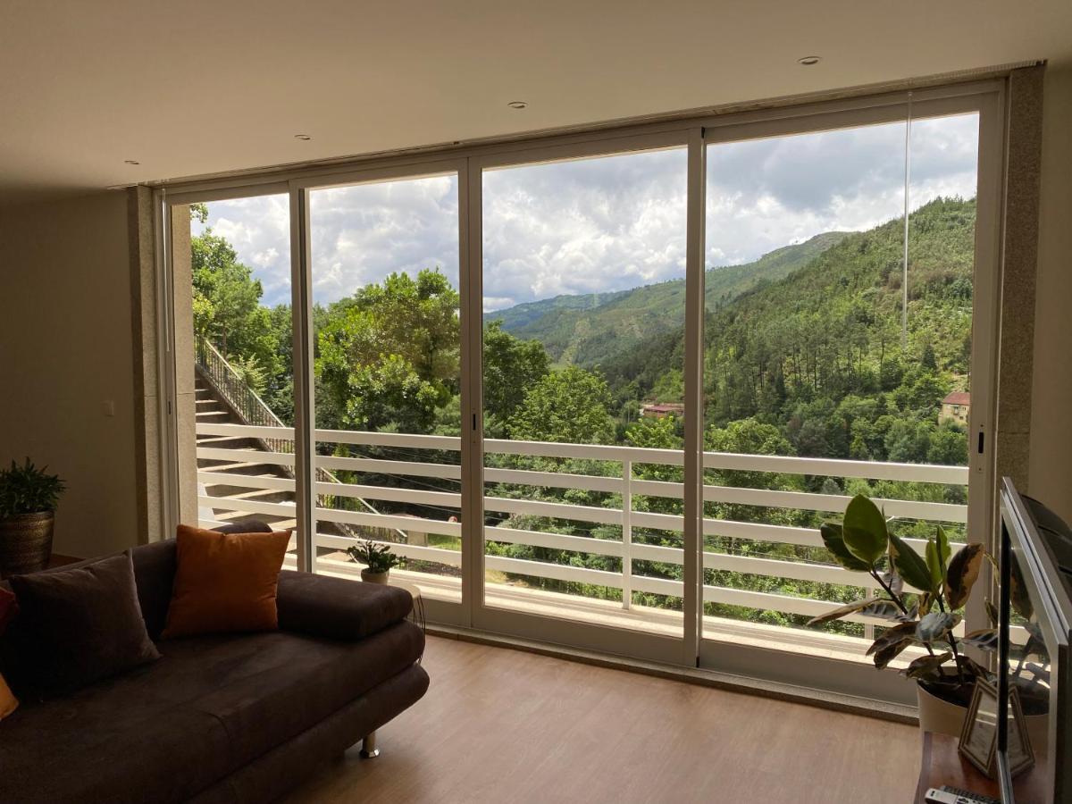 Ferienwohnung Gerês Distinto Exterior foto