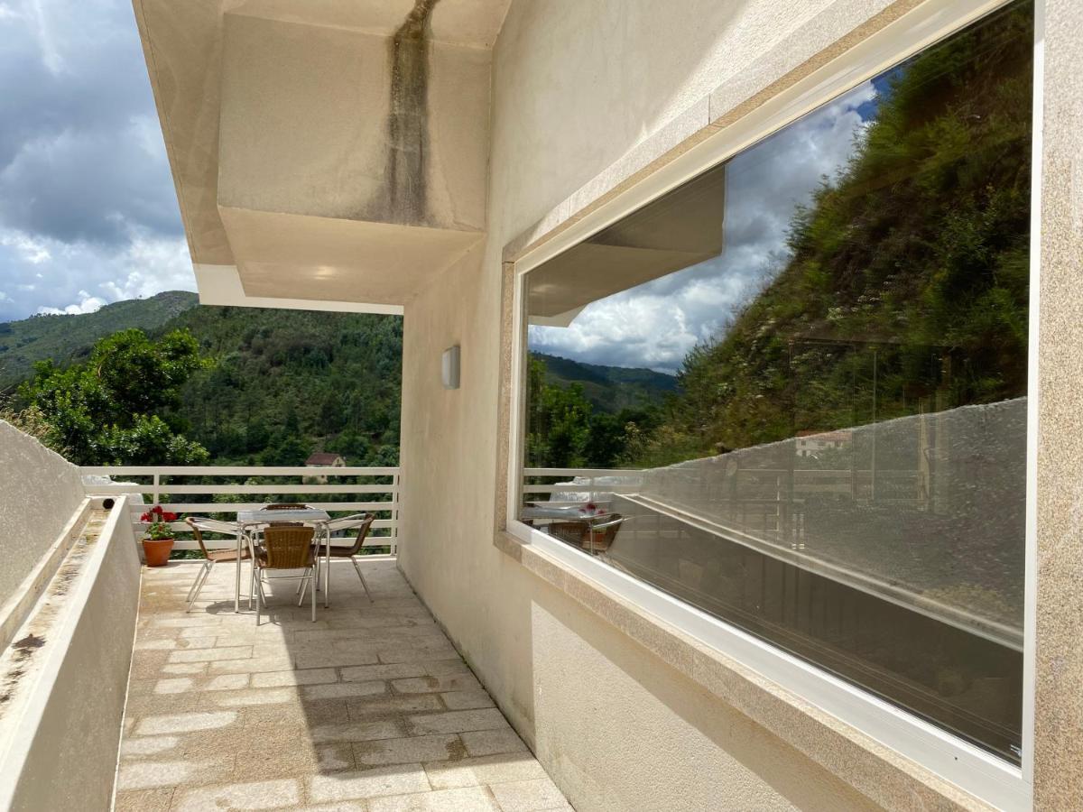 Ferienwohnung Gerês Distinto Exterior foto