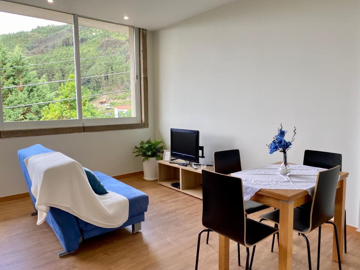 Ferienwohnung Gerês Distinto Exterior foto